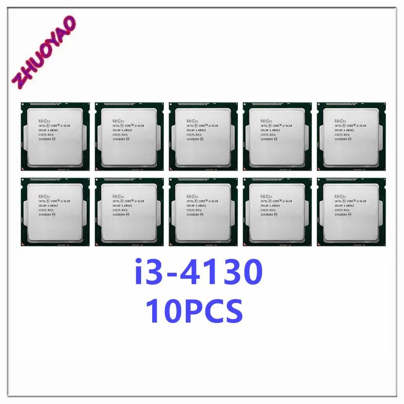 LGA 1150 Ͻ i3-4130 CPU μ, i3 4130, 3.40GHz, 512KB, 3MB , SR1NP, 10 